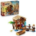 thumbnail image 1 of LEGO ONE PIECE Windmill Village Hut Building Set, 299 pc., 1 of 6