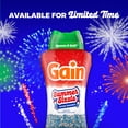 thumbnail image 8 of Gain Summer Sizzle In-Wash Laundry Scent Booster Beads, Wild Berry & Zesty Lime Scent, 26.3 oz., 8 of 8