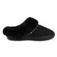 thumbnail image 2 of Isotoner Women's Classic Comfort Clog Slipper, 2 of 7