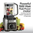 thumbnail image 2 of Hamilton Beach 32 fl oz. Professional Quiet Blender, 2 of 8