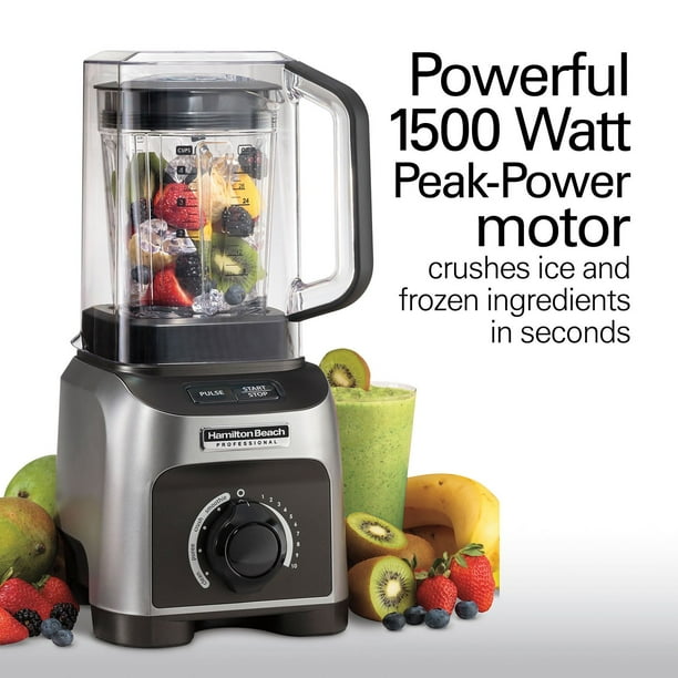 【他フリマで決まりました】ハミルトンビーチ　サイレントブレンダー Hamilton Beach 32 fl oz. Professional Quiet Blender - Samsclub.com