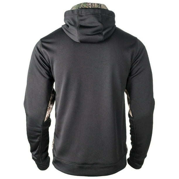 NFL Men's RealTree Camo Logo Ranger Pullover Hoodie - Samsclub.com
