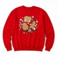 thumbnail image 4 of State of Mine Women's Holiday Sweatshirt, 4 of 5