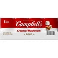 thumbnail image 10 of Campbell's Cream of Mushroom Soup 10.5 oz., 8 pk., 10 of 14