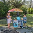 thumbnail image 9 of Step2 Grill & Go BBQ Cart with Lights and Sounds, 9 of 14