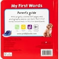 thumbnail image 2 of My First Words, Board Book, 2 of 2