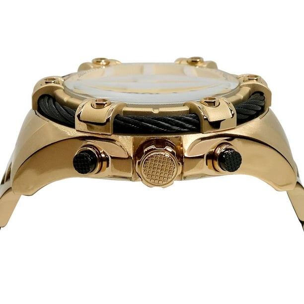 【1個限定】Invicta メンズ 激レアゴールド Bolt【定価15万円】 Invicta Bolt Men 52mm - Samsclub.com