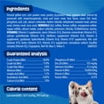 thumbnail image 4 of Purina Friskies Dry Cat Food, Seafood Sensations With Salmon, Tuna, and Shrimp Flavors, 30 lbs., 4 of 11