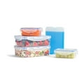 thumbnail image 5 of Fit & Fresh Lunch Bag, Includes Meal Prep Set and Ice Pack, 5 of 5