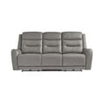 thumbnail image 7 of Member's Mark Cooper Power Reclining Leather Sofa, 7 of 10