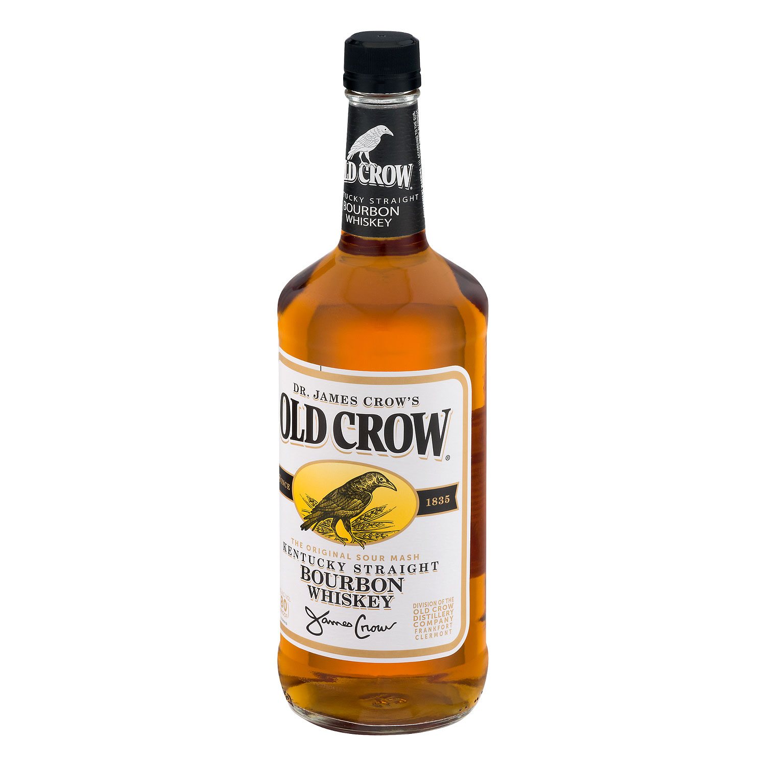 か*も様 ★ Old Crow Bourbon Whiskey 1 Quart d973785e-9e91-44b5-8cfe-