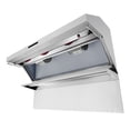 thumbnail image 3 of FORNO Savona Wall Mount Range Hood, 3 of 9