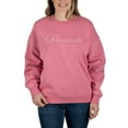 thumbnail image 1 of State of Mine Feminine Script State Sweatshirt, 1 of 5