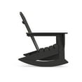 thumbnail image 4 of POLYWOOD Gulf Shores Adirondack Rocking Chair, 4 of 7