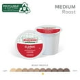 thumbnail image 4 of Krispy Kreme Medium Roast Coffee Pods, Classic, 80 ct., 4 of 11