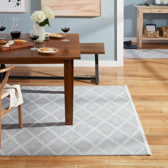 Town & Country Everyday Rein Everwash Area Rug, Assorted Sizes and Colors
