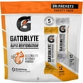 thumbnail image 1 of Gatorlyte Rapid Rehydration Electrolyte Beverage Powder Variety Pack, 24 pk., 1 of 8