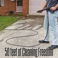 thumbnail image 2 of Westinghouse 50 Foot Hose for Pressure Washers, 2 of 5