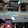 thumbnail image 4 of Rexing CPW-32 Wireless CarPlay & Android Auto Adapter for iPhone and Android, 4 of 8