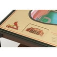 thumbnail image 4 of YouTheFan MLB 25-Layer Stadium View Lighted End Table, 4 of 5