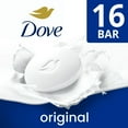 thumbnail image 10 of Dove Beauty Bar Soap, Original White, 3.75 oz., 16 ct., 10 of 10