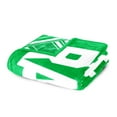 thumbnail image 5 of Logo Brands Florida A&M Rattlers 60"x70" Super Plush Blanket, 5 of 6