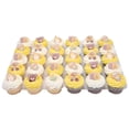 thumbnail image 1 of Bear Blocks Cupcakes, 30 ct., 1 of 4