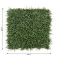 thumbnail image 4 of Select Surfaces Artificial Hedge Panels, 2-Pack, Choose Type, 4 of 7