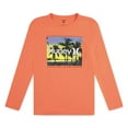 thumbnail image 4 of Hurley Boys Long Sleeve UV T-Shirt, 4 of 8