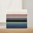 thumbnail image 9 of Member's Mark Performance 500-Thread-Count Solid Sheet Set, Assorted Sizes, 9 of 9
