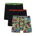 thumbnail image 1 of Under Armour Boys 3-Pack  Performance Boxer Brief, 1 of 8