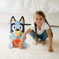 thumbnail image 4 of Bluey Jumbo Halloween Plush, 18", 4 of 7