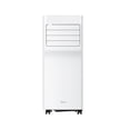 thumbnail image 1 of Midea 7,000 DOE BTU Portable Air Conditioner, For Spaces Up to 300 sq. ft., 1 of 12