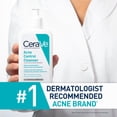 thumbnail image 4 of CeraVe Acne Cleanser + Blemish Patch Set, 4 of 14