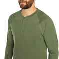 thumbnail image 5 of Gap Men's Long Sleeve Henley, 5 of 7