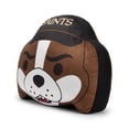 thumbnail image 3 of Logo Brands New Orleans Saints Puff Pillow, 3 of 5