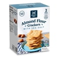 thumbnail image 4 of Member's Mark Almond Flour Crackers with Sea Salt, 20 oz., 4 of 4