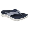 thumbnail image 1 of Skechers Women's Go Walk Flip-Flop, 1 of 6