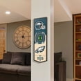 thumbnail image 2 of YouTheFan NFL 6" x 19" 3D Stadium View Banner, 2 of 6