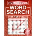 thumbnail image 2 of Humongous Book of Word Search VI, Paperback, 2 of 3