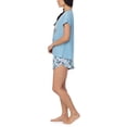 thumbnail image 3 of Character Ladies 2-Piece Short Pajama Set, 3 of 7