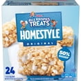 thumbnail image 1 of Rice Krispies Treats Homestyle Snack Bars, 24 ct., 1 of 7