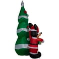 thumbnail image 4 of Disney 10' Pre-Lit Inflatable Mickey & Minnie Tree, 4 of 5