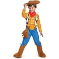 thumbnail image 1 of Disney Toy Story 4 Woody Kids Deluxe Costume, 1 of 8