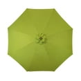 thumbnail image 2 of Classic Wood 9' Market Umbrella, 2 of 3