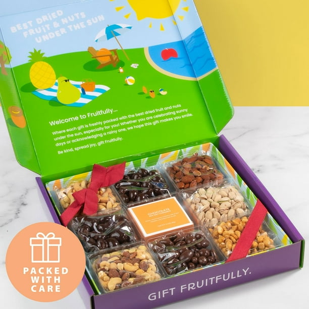 Sweet & Chocolate Nuts Extravaganza - Samsclub.com