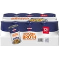 thumbnail image 1 of Swanson Chicken Broth 14.5 oz., 12 pk., 1 of 15