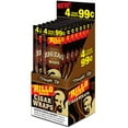 thumbnail image 1 of Zig Zag Straight Up Cigars Wraps (4 ct., 15 pk.), 1 of 2