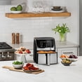 thumbnail image 7 of Gourmia 7-Quart Digital Air Fryer, Includes 3-Piece Silicone Accessory Set, 7 of 8