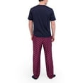 thumbnail image 2 of Nautica Men's 2-Piece Pajama Set, 2 of 10